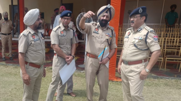 Ahead-Of-Independence-Day-The-Special-Dgp-Reviewed-The-Security-Arrangements-In-Ludhiana